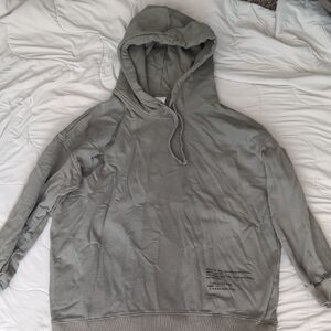 Gray Hoodie